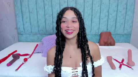 danix_coruscans online show from 17, 4, 2026