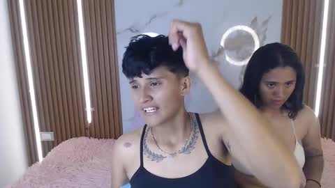 Snapshot of dann_jell chatting on 18, 3, 2026 Danniela y Victoria online show from 18, 3, 2026