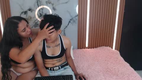 Snapshot of dann_jell chatting on 15, 4, 2026 Danniela y Victoria online show from 15, 4, 2026