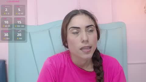 Snapshot of danna7cute chatting on 16, 1, 2026 danna7cute online show from 16, 1, 2026