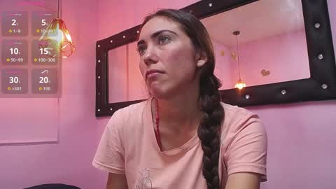 Snapshot of danna7cute chatting on 6, 4, 2026 danna7cute online show from 6, 4, 2026