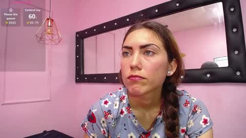 Snapshot of danna7cute chatting on 9, 4, 2026 danna7cute online show from 9, 4, 2026