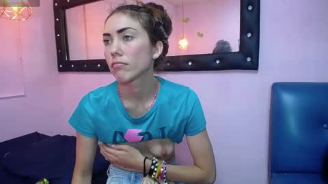 Snapshot of danna7cute chatting on 11, 4, 2026 danna7cute online show from 11, 4, 2026