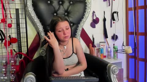 Snapshot of danna__rouse chatting on 17, 3, 2026 Danna online show from 17, 3, 2026