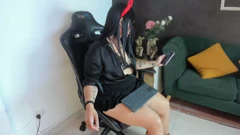 .. Danna .. online show from 17, 7, 2026