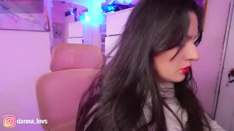 Snapshot of danna_lovs chatting on 29, 6, 2026 Danna Lovs online show from 29, 6, 2026