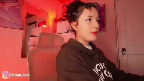 Snapshot of danna_lovs chatting on 10, 7, 2026 Danna Lovs online show from 10, 7, 2026