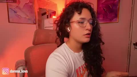 Snapshot of danna_lovs chatting on 20, 7, 2026 Danna Lovs online show from 20, 7, 2026
