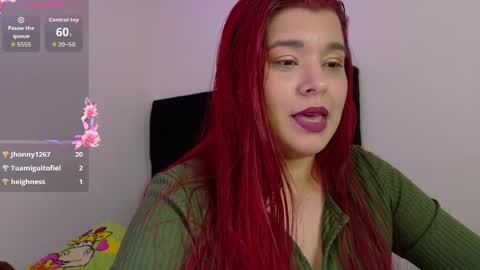 Snapshot of danna_luu chatting on 5, 6, 2026 Danna online show from 5, 6, 2026
