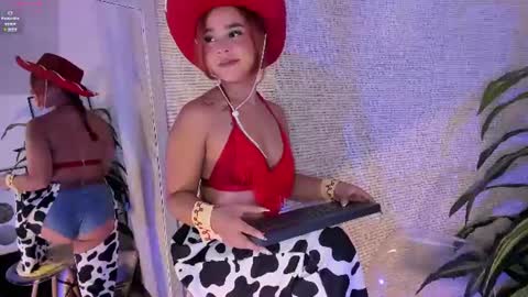 Snapshot of danna_ortega_ chatting on 22, 6, 2026 Danna Ortega online show from 22, 6, 2026