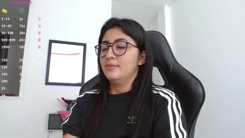 Snapshot of danna_peterson chatting on 16, 1, 2026 Danna online show from 16, 1, 2026