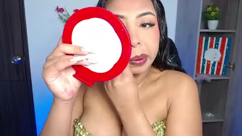 Snapshot of danna_schmidt23 chatting on 16, 4, 2026 Danna online show from 16, 4, 2026