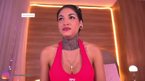 Danna Berlin  online show from 30, 3, 2026