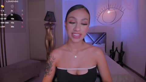 Snapshot of dannacruz_ chatting on 19, 12, 2024 Danna Cruz online show from 19, 12, 2024