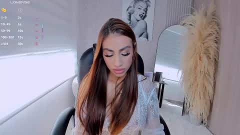 Snapshot of dannacruz_ chatting on 20, 5, 2026 Danna Cruz online show from 20, 5, 2026