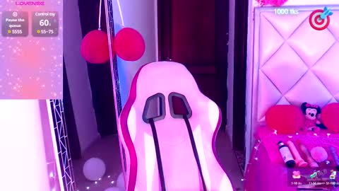 Dannamunoz130 online show from 23, 2, 2025