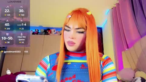 Snapshot of dannadolls chatting on 6, 3, 2026 dannadolls online show from 6, 3, 2026