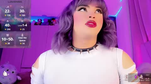 Snapshot of dannadolls chatting on 9, 3, 2026 dannadolls online show from 9, 3, 2026