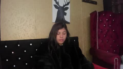 Danna Garza online show from 20, 1, 2025