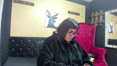 Danna Garza online show from 26, 1, 2025