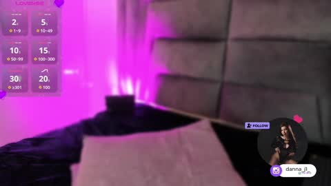 Danna online show from 4, 3, 2026