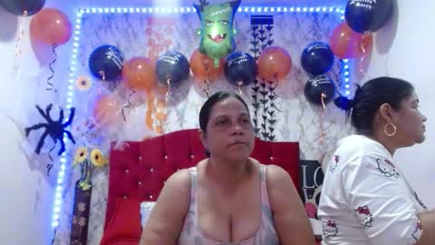 Snapshot of dannalanegra2 chatting on 18, 10, 2025 dannalanegra2 online show from 18, 10, 2025