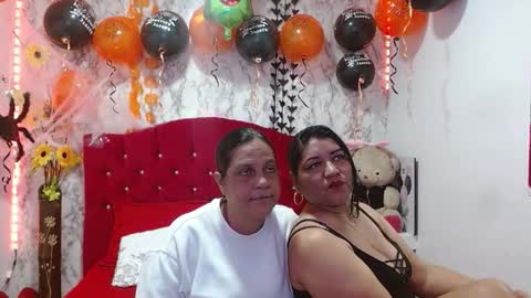 Snapshot of dannalanegra2 chatting on 19, 10, 2025 dannalanegra2 online show from 19, 10, 2025