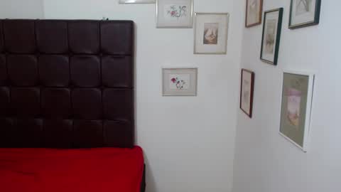 Snapshot of dannazuluaga chatting on 8, 3, 2025 Danna online show from 8, 3, 2025