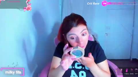 danni_milk69 online show from 15, 7, 2026