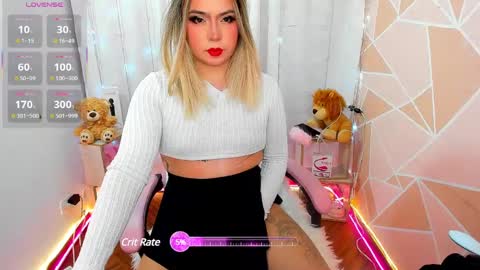 dannia_13 online show from 24, 2, 2025
