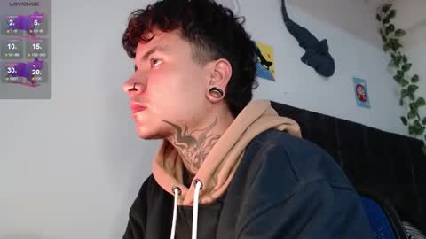 DANNTE online show from 14, 10, 2025