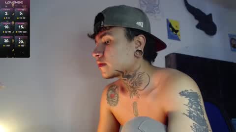 DANNTE online show from 13, 11, 2025