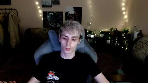 Snapshot of danny_fox888 chatting on 10, 1, 2026 Daniel online show from 10, 1, 2026