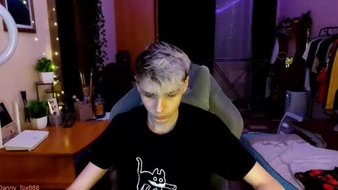 Snapshot of danny_fox888 chatting on 18, 2, 2026 Daniel online show from 18, 2, 2026
