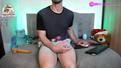 Snapshot of danny_hot_fun chatting on 30, 12, 2024 Danny and Alex online show from 30, 12, 2024