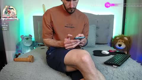 Snapshot of danny_hot_fun chatting on 2, 2, 2025 Danny and Alex online show from 2, 2, 2025