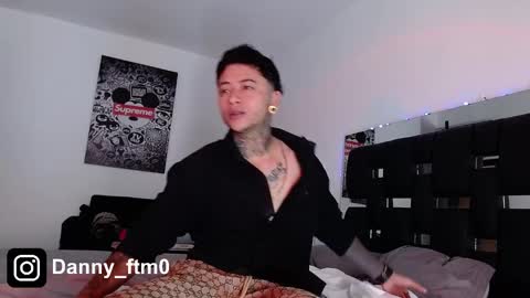 Snapshot of danny_stark chatting on 2, 3, 2025 Danny online show from 2, 3, 2025