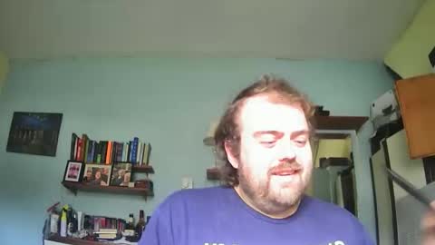 Danny online show from 31, 10, 2025