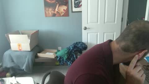 Snapshot of dannyboyx69 chatting on 17, 4, 2026 dannyboyx69 online show from 17, 4, 2026