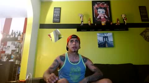 Snapshot of dannyking1299 chatting on 1, 7, 2026 dannyking1299 online show from 1, 7, 2026