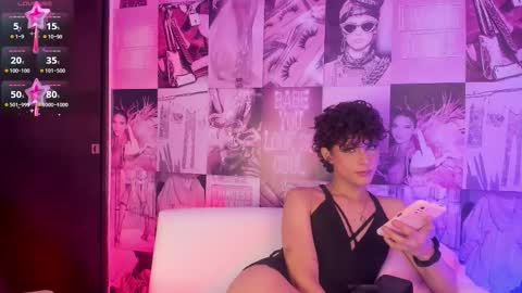 DANNYSA  online show from 12, 1, 2026