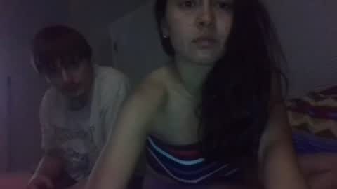Snapshot of dannywoq1 chatting on 19, 4, 2026 Kinky couple online show from 19, 4, 2026