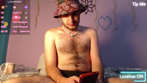 dante_bear online show from 7, 2, 2026