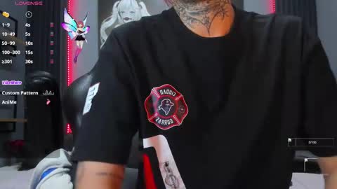 dante online show from 27, 10, 2025