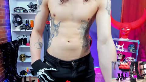 Dante online show from 17, 3, 2026