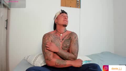 dante online show from 12, 1, 2026