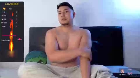  A L E J A N D R O  online show from 18, 2, 2025