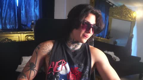 Dante coppola online show from 8, 2, 2025