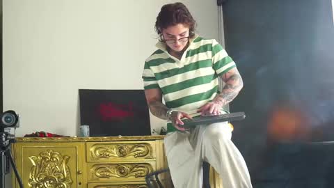 Dante coppola online show from 21, 9, 2025