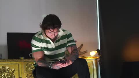 Dante coppola online show from 28, 9, 2025